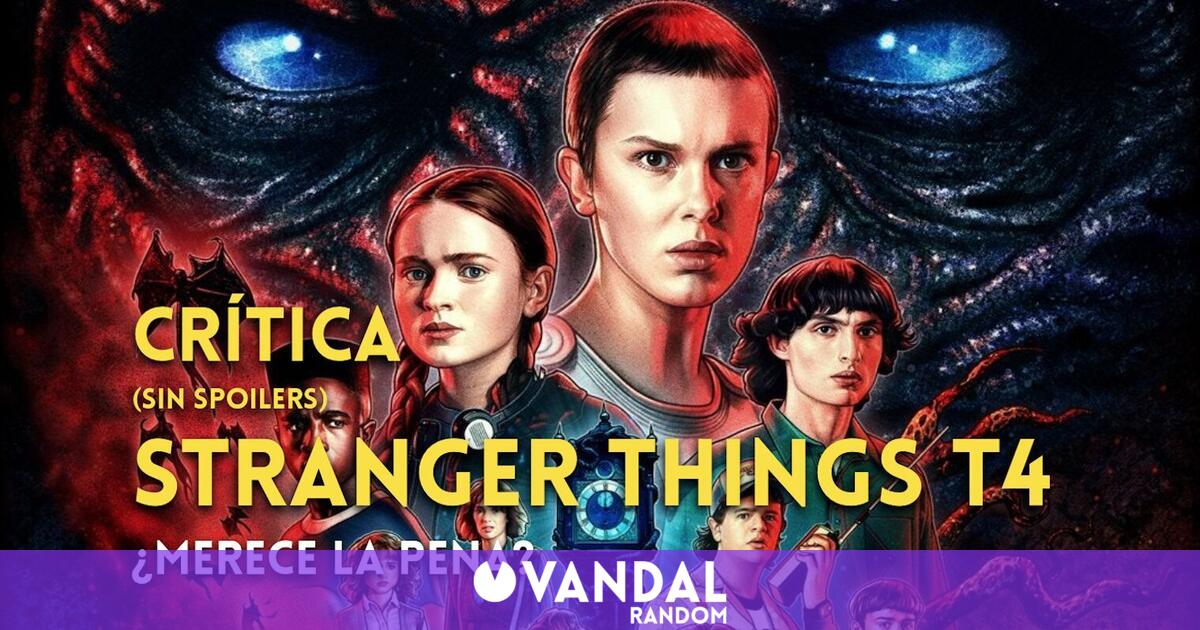 Critical Stranger Things T4 Tome 1 : Le succès de Netflix revient en force