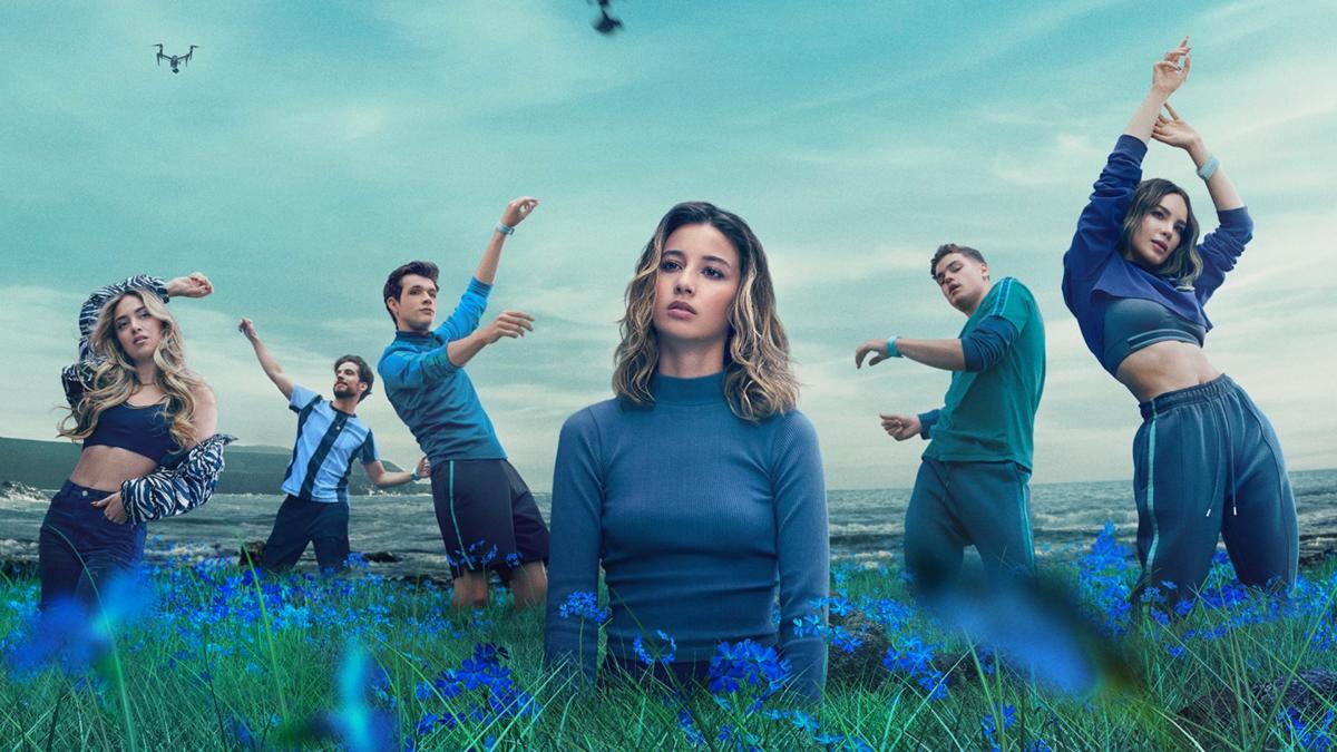 Critique de Welcome to Eden, la série avec laquelle Netflix veut répliquer le succès d'Elite... et qui apporte une dernière surprise - Hobby Consoles