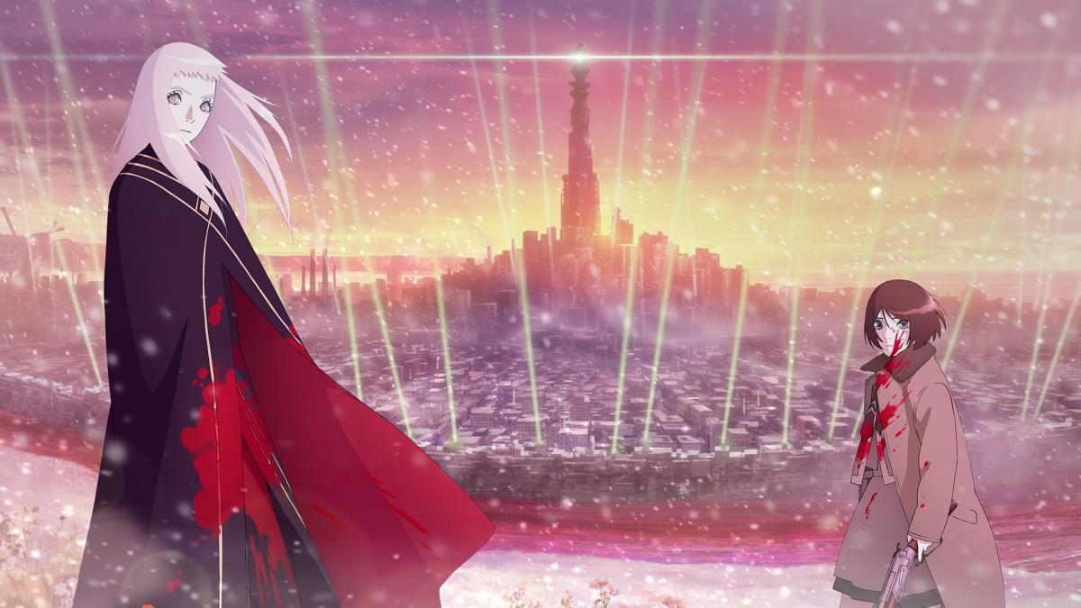 Critique d'un vampire dans le jardin, un anime Netflix sur un humain et un vampire fuyant un monde en guerre