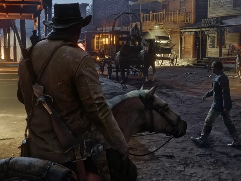 D'Ultima et Zelda à GTA et Elden Ring : la genèse et l'évolution des jeux Open World