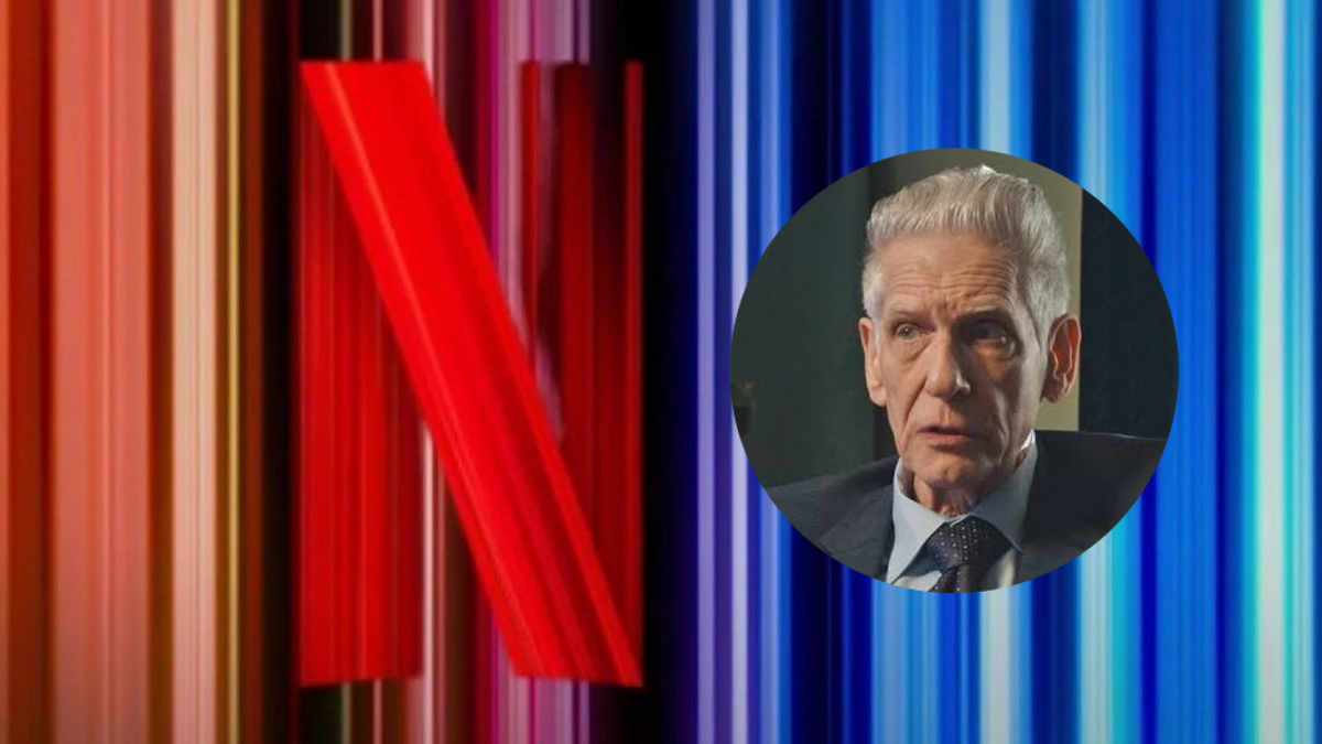David Cronenberg critique Netflix et ses productions originales - Cinéma PREMIERE