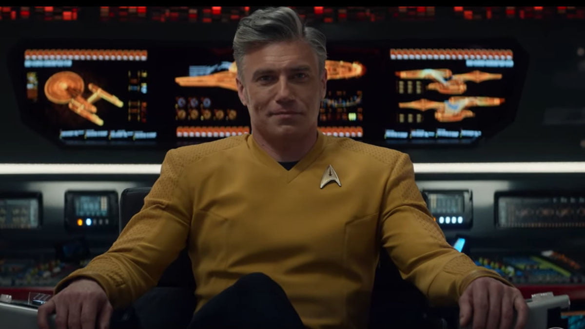 De nouvelles vidéos Star Trek ouvrent la voie à Strange New Worlds - Tendances numériques