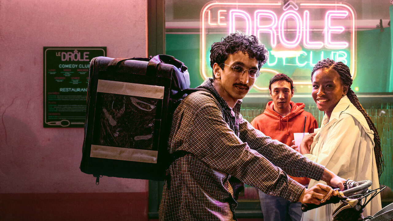 "Debout" annulé sur Netflix ;  Pas de saison 2 prévue