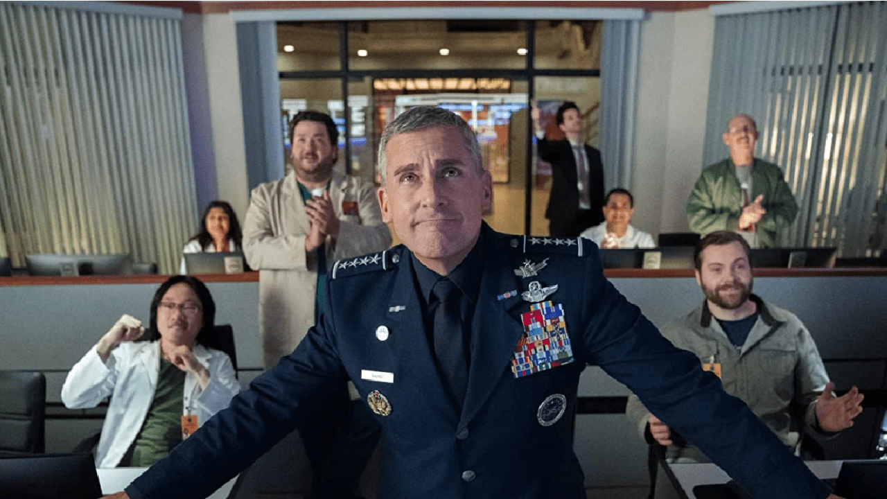 Deux comédies Netflix pour rire sans arrêt avec Steve Carell - QueVer