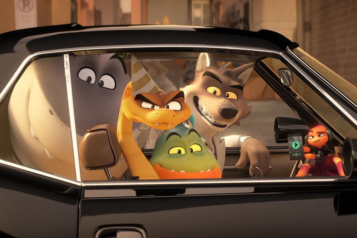 Diffusez-le ou sautez-le: 'The Bad Guys' en VOD, un riff de dessin animé modestement intelligent sur Heist Capers - Decider