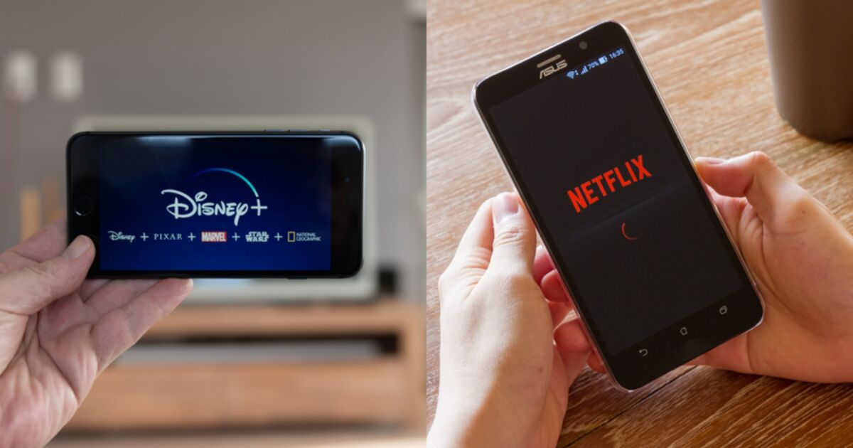 Disney + ajoute 8 millions d'utilisateurs et Netflix reçoit plus de concurrence - Expansion