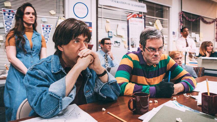 'Documentaire maintenant!'  Quitter Netflix en juin 2022