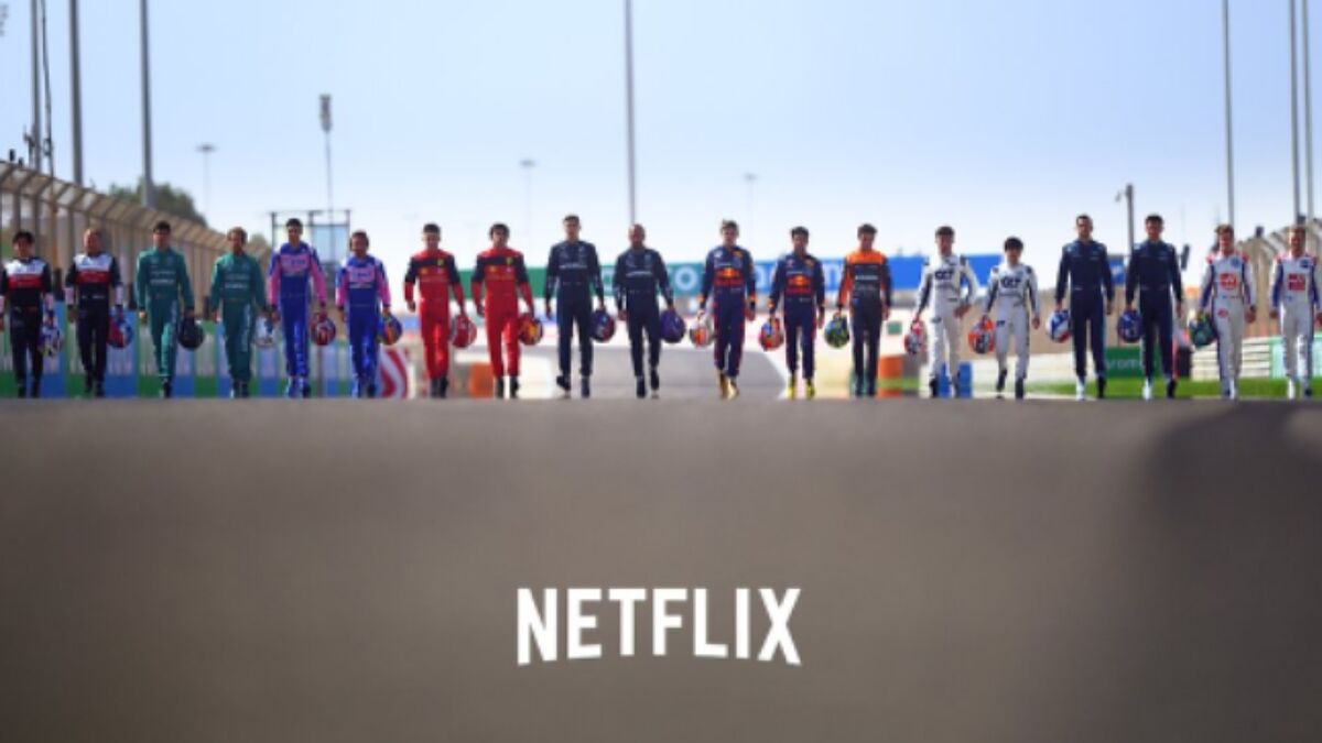 Drive to Survive, la série Formula 1 Netflix est renouvelée pour deux saisons supplémentaires - Marca México