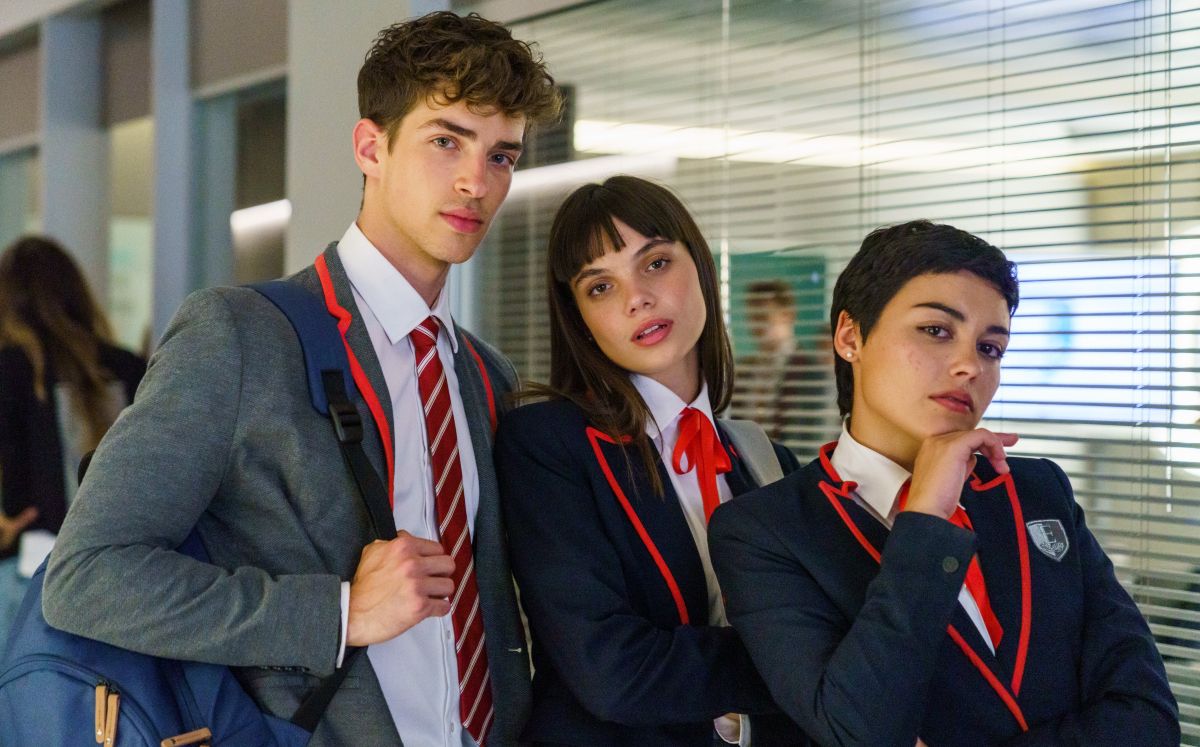 "Elite" de Netflix aura "minimum dix saisons"selon son créateur - Millennium