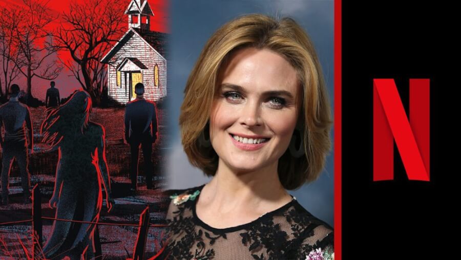 Emily Deschanel 'Devil in Ohio' Série limitée Netflix: ce que nous savons jusqu'à présent