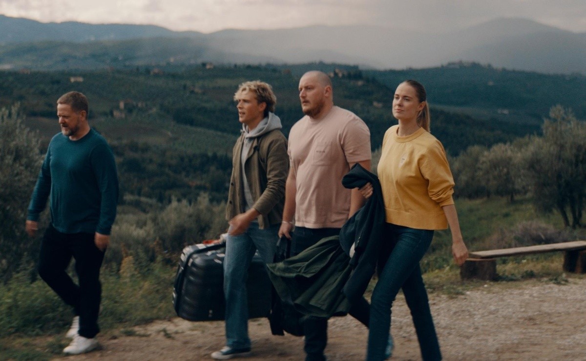En Toscane : où le film Netflix a été tourné - Spoiler - Bolavip