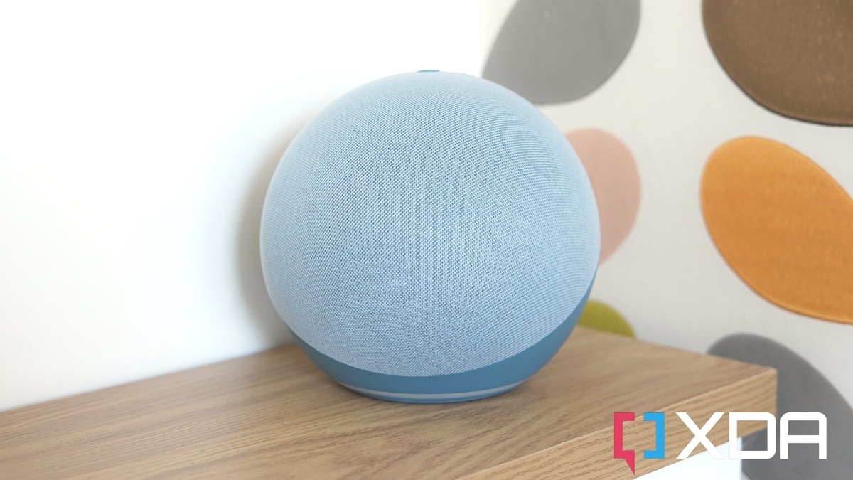 Examen d'Amazon Echo (4e génération): toujours le roi en 2022 - Développeurs XDA