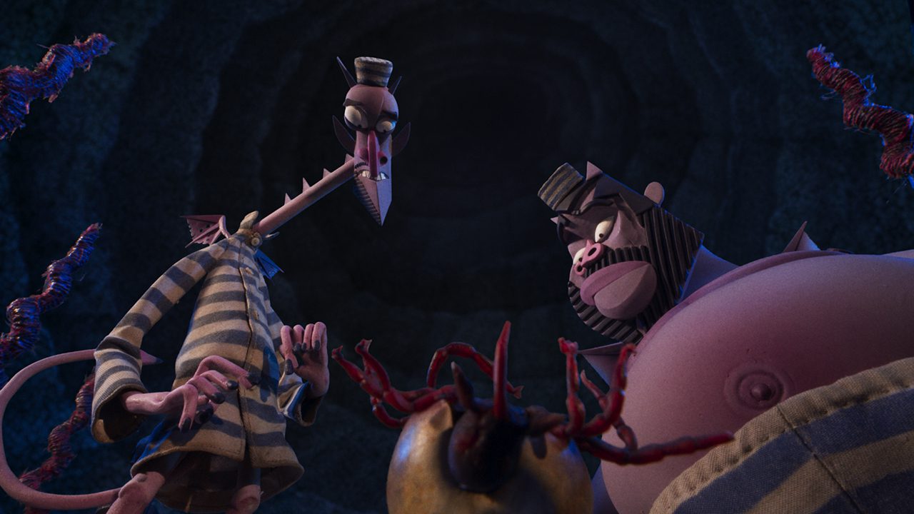 Film d'animation Netflix "Wendell & Wild": ce que nous savons jusqu'à présent
