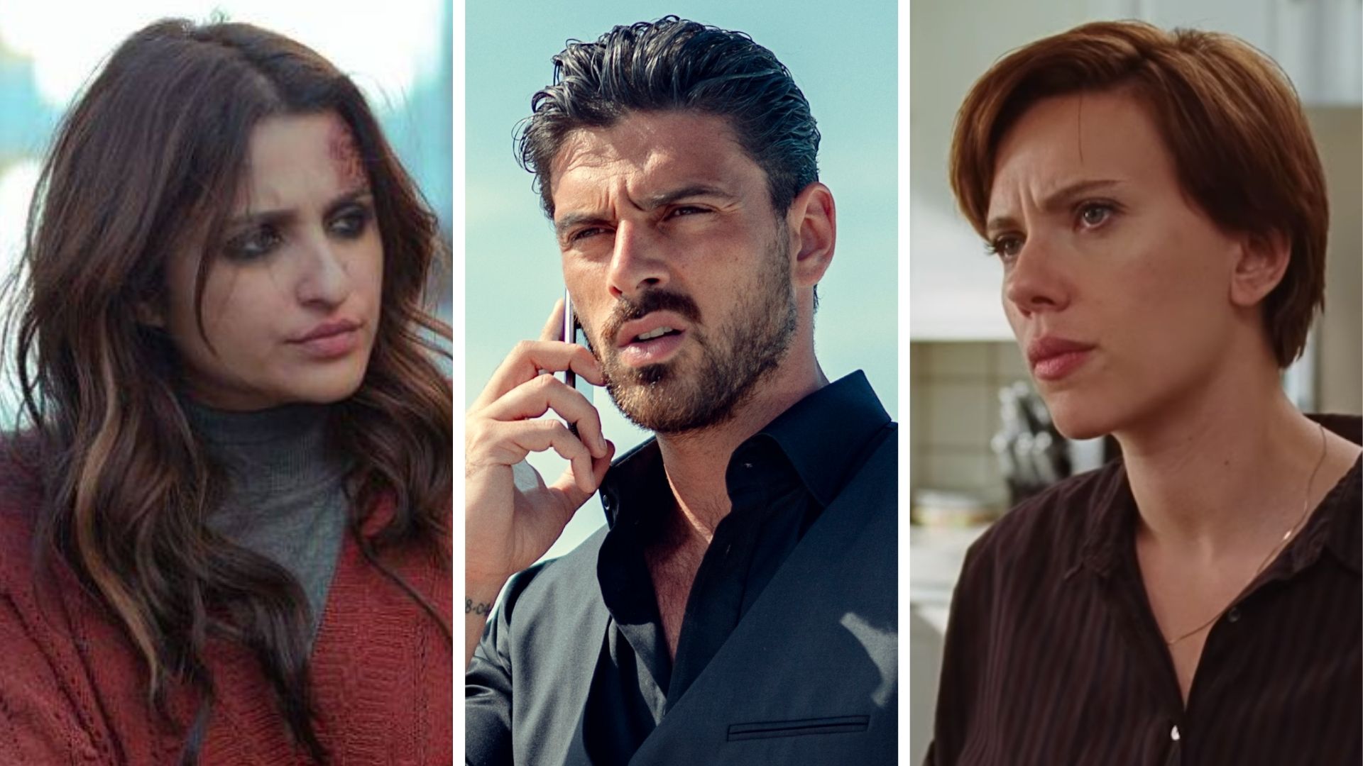 Films Netflix sur l'infidélité : ils montrent le désir de l'interdit - Univision