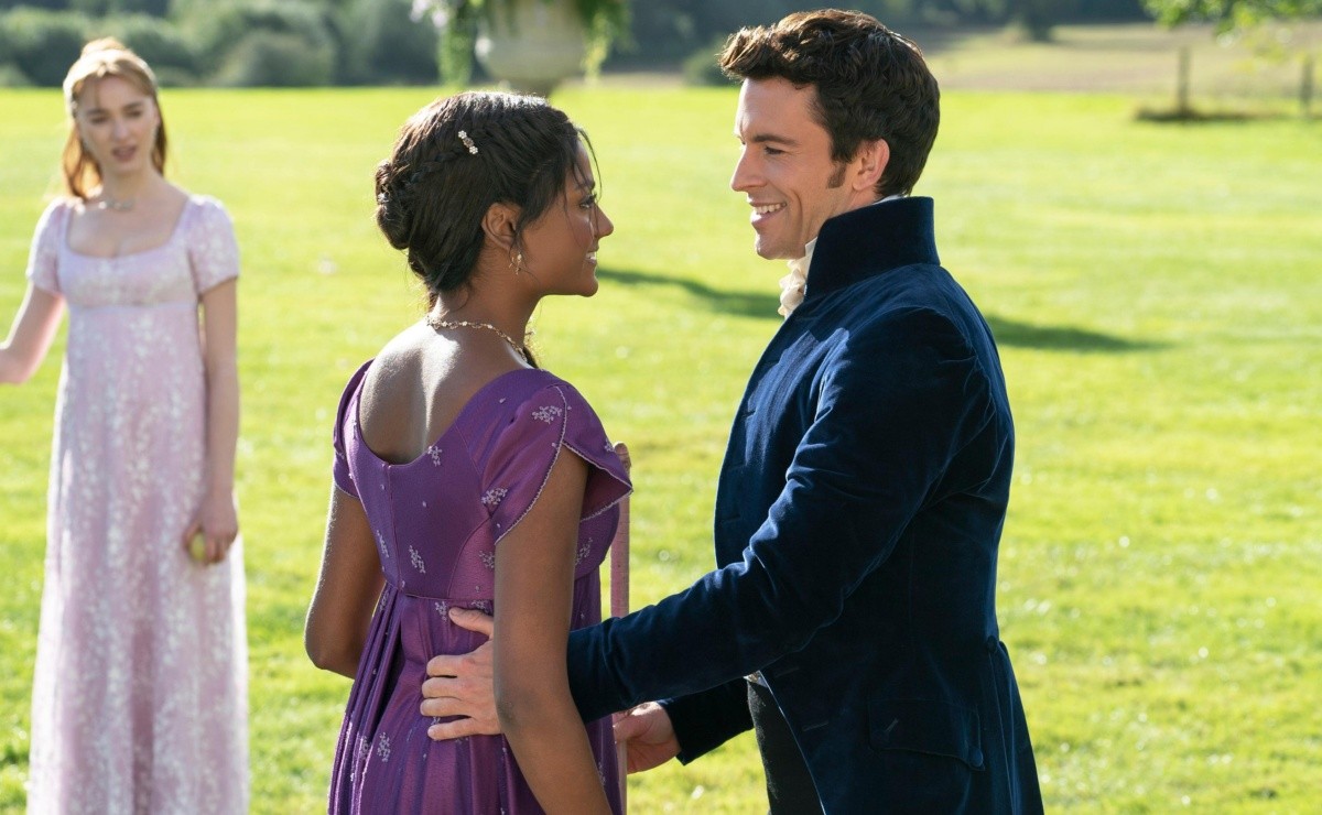 Goodbye Bridgerton : une autre série Netflix a repris le Top 10 aux États-Unis selon Nielsen - Spoiler - Bolavip