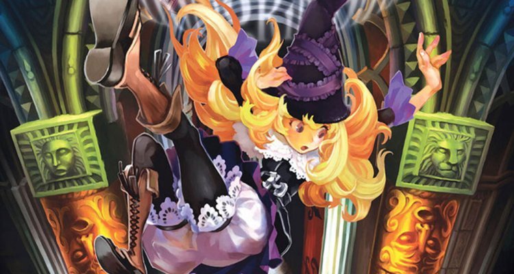 GrimGrimoire OnceMore : trailer de gameplay avec combats pour le remaster du jeu Vanillaware