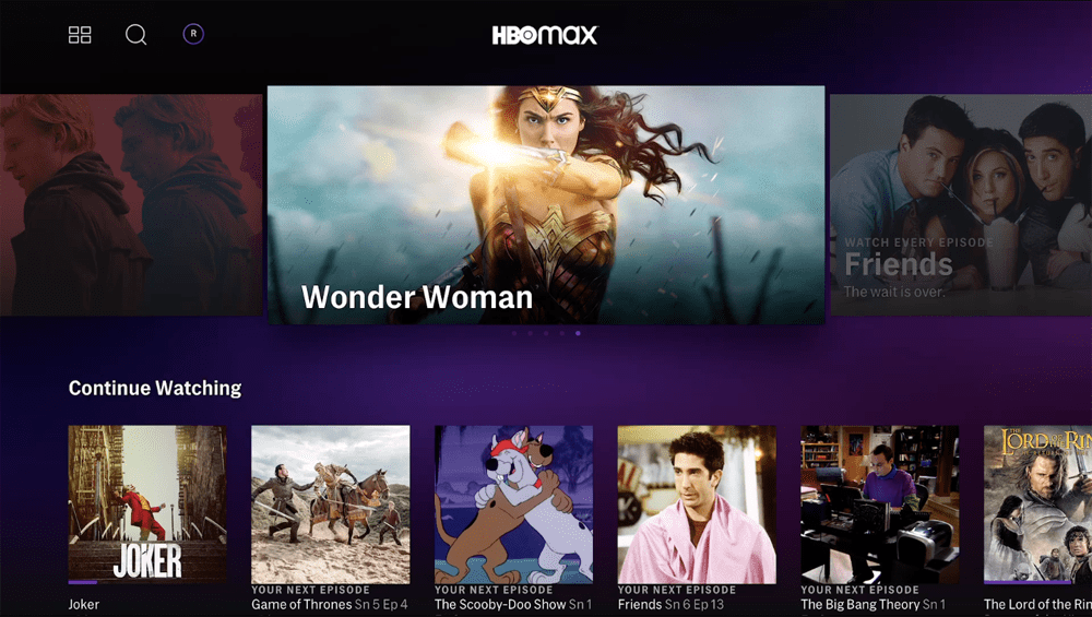 HBO Max atteint pour la première fois 1% de part d'écoute de la télévision - Nielsen - FierceVideo