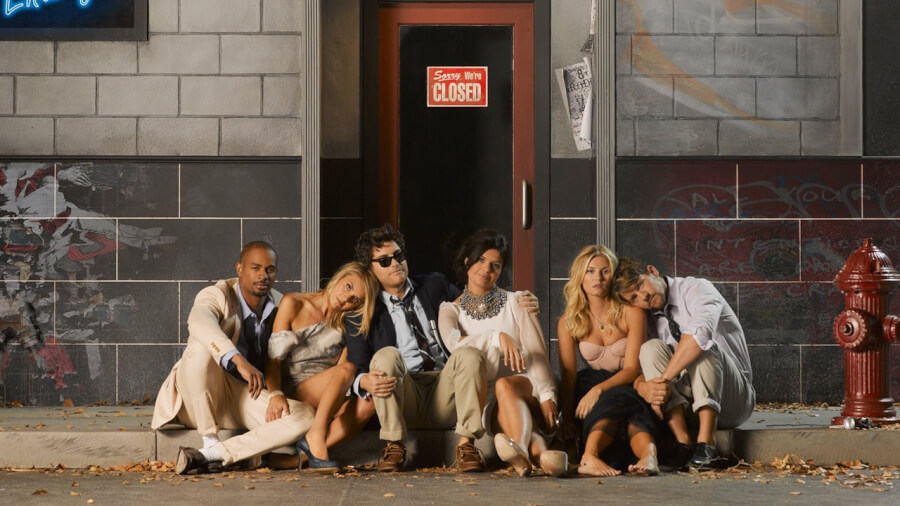 "Happy Endings" quitte Netflix en juin 2022