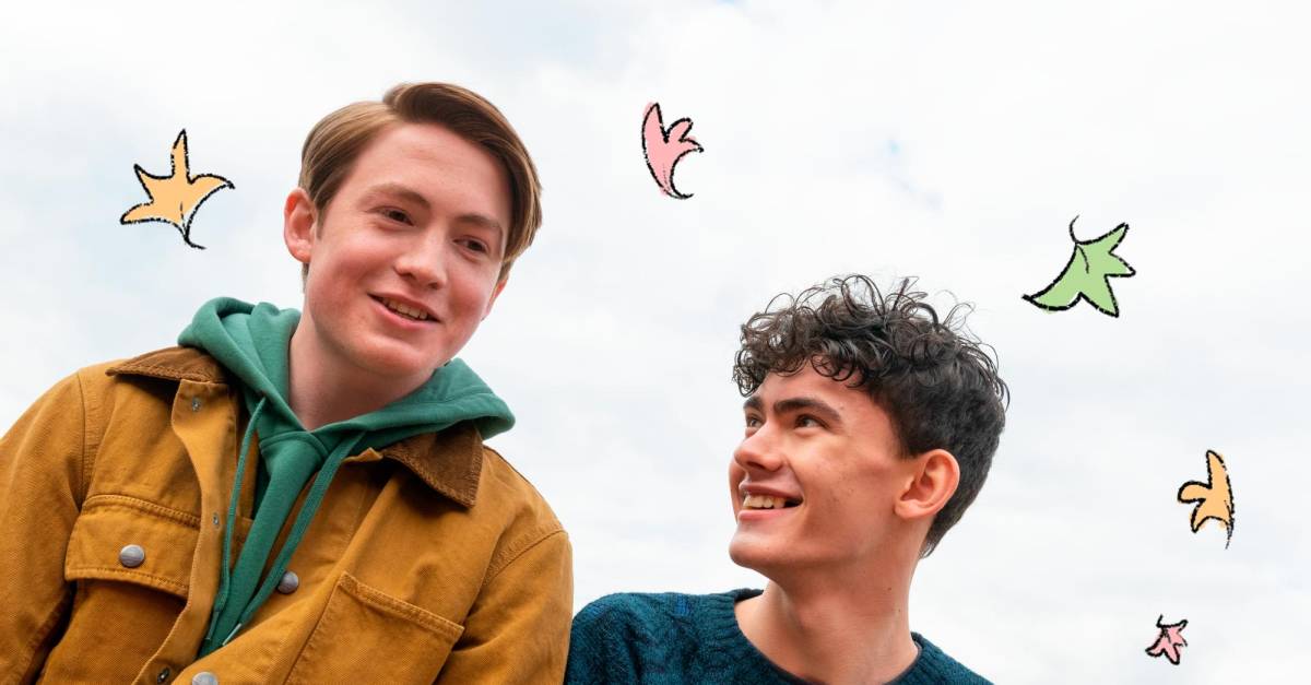 Heartstopper, la série Netflix qui fait parler tout le monde de représentation