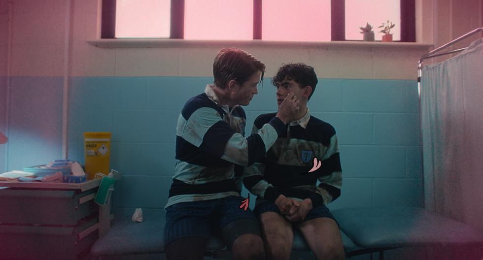 "Heartstopper" : les vrais couples et âges des stars de la série Netflix
