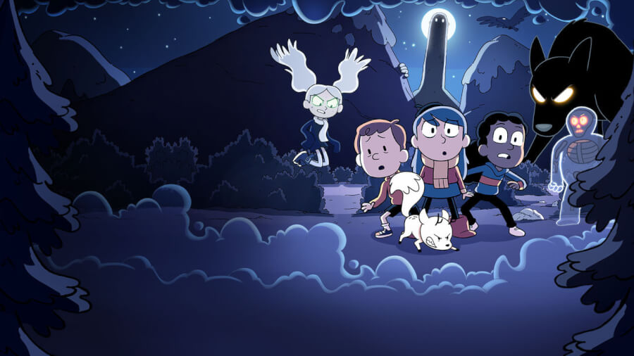 'Hilda' Saison 3: Renouvelée pour la troisième et dernière saison sur Netflix