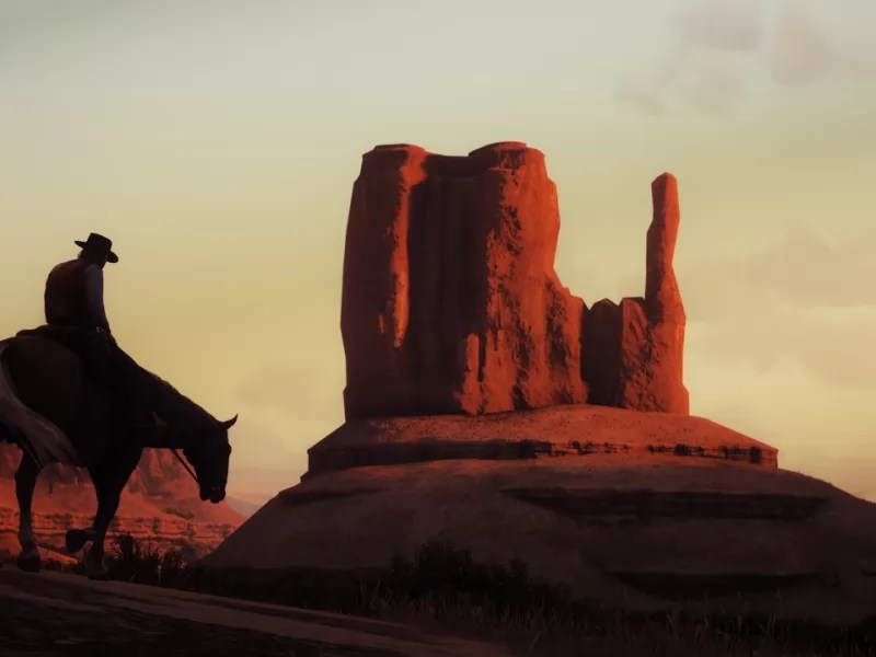 Jeux vidéo et photographie virtuelle : la Frontier of RDR 2 triomphe au London Games Festival