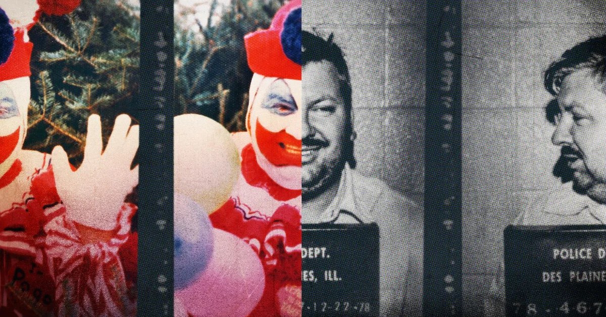 John Wayne Gacy, la voix derrière le clown tueur