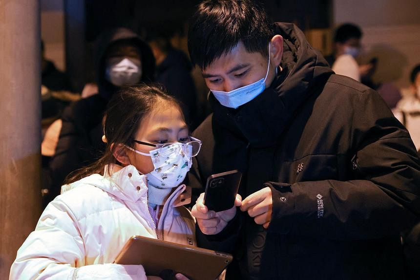 La Chine commande des plateformes de diffusion en direct pour renforcer la surveillance des utilisateurs mineurs_French.news.cn