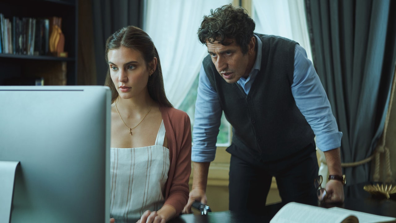 La colère de Dieu : le nouveau film argentin sur Netflix avec Macarena Achaga - Vogue México y Latinoamérica