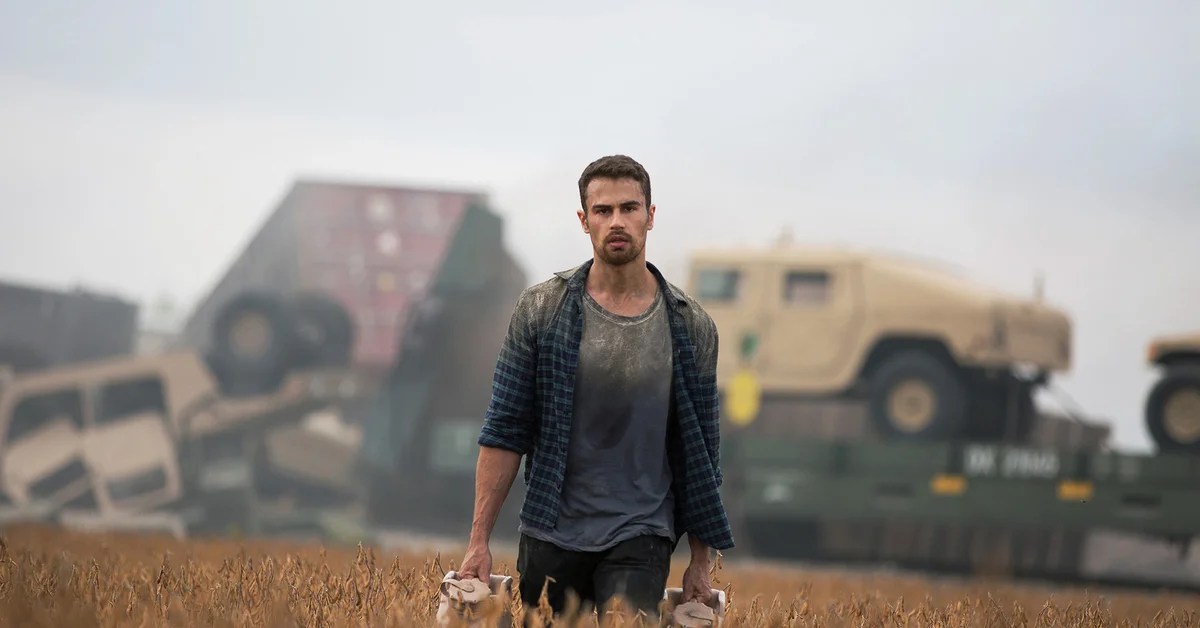 "La fin de tout" : une seconde chance pour ce film apocalyptique avec Forest Whitaker et Theo James - infobae