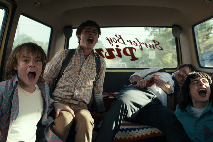 La grosse erreur de Netflix avec 'Stranger Things 4' n'a rien à voir avec le bien ou le mal du... - Espinof