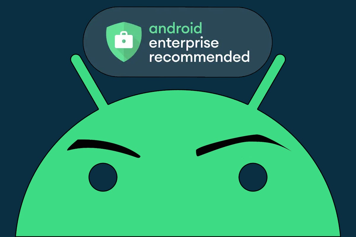 Android Enterprise Recommended