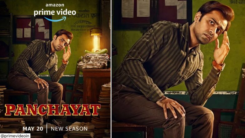 La saison 2 de Panchayat est actuellement diffusée sur Amazon Prime Video avant sa date de sortie le 20 mai
