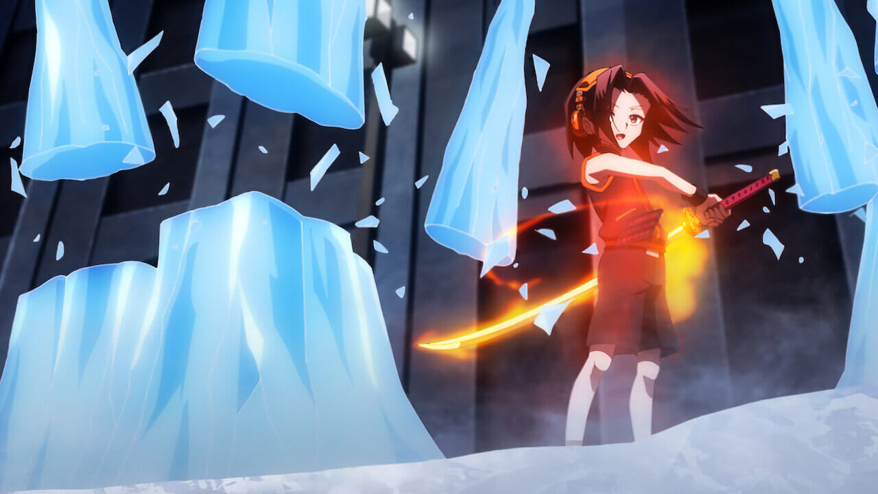 La saison 4 de "Shaman King" arrive sur Netflix en mai 2022
