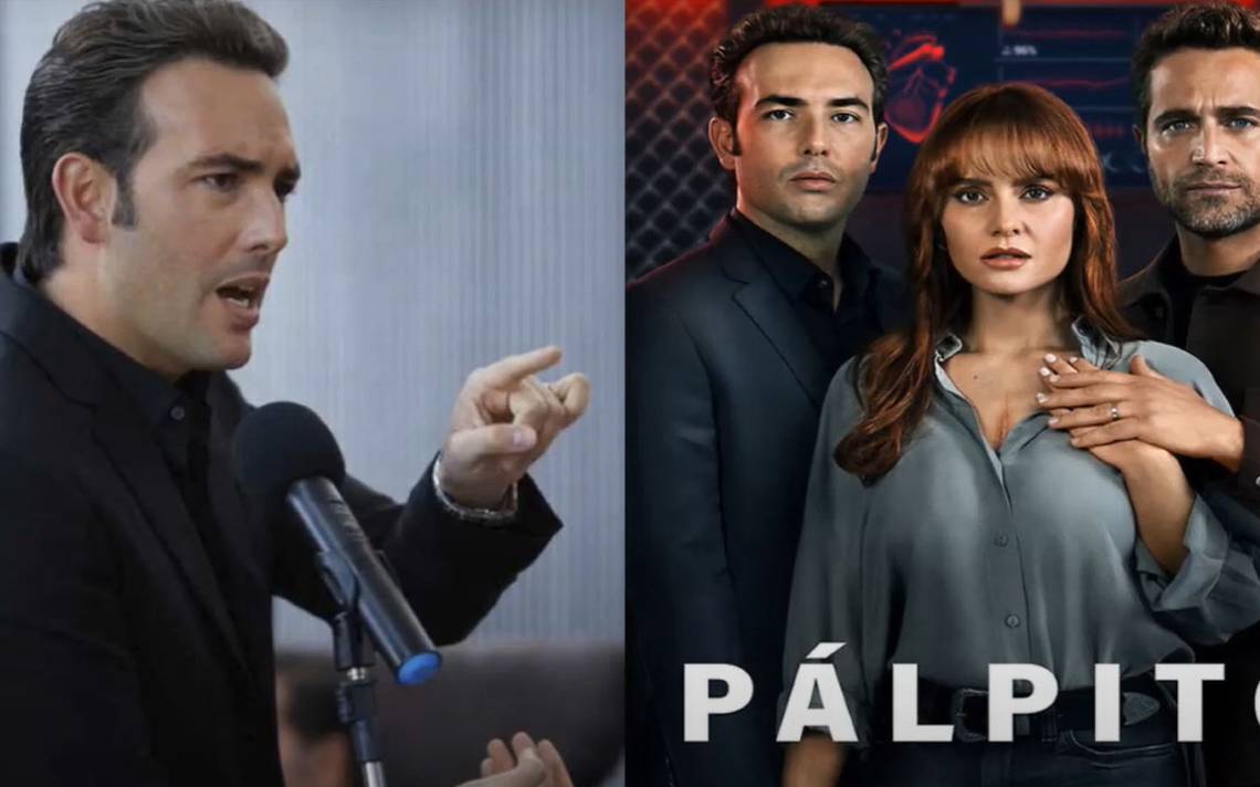 La série colombienne qui déferle sur Netflix, de quoi parle Pálpito ?  le service de streaming numéro un - El Heraldo de Chihuahua