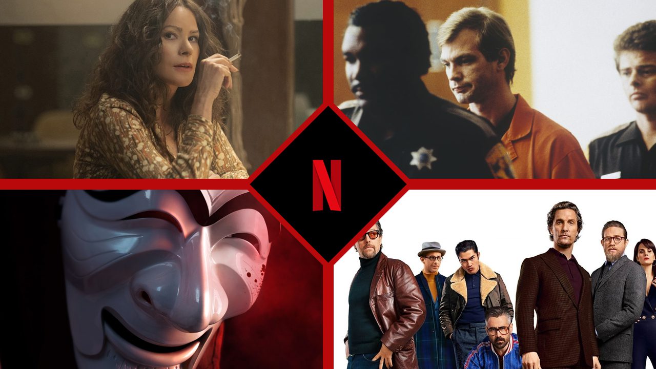 La série policière arrive bientôt sur Netflix en 2022 et au-delà