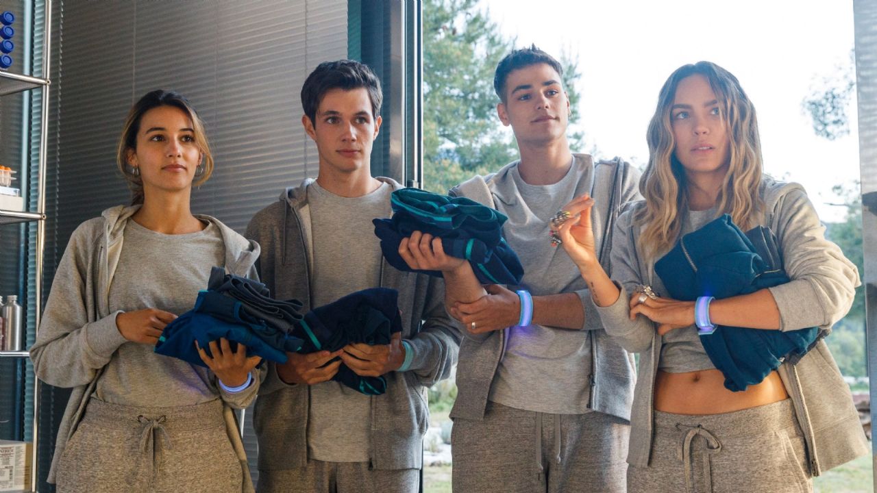 La série qui a détrôné Welcome to Eden comme la plus regardée sur Netflix - QueVer