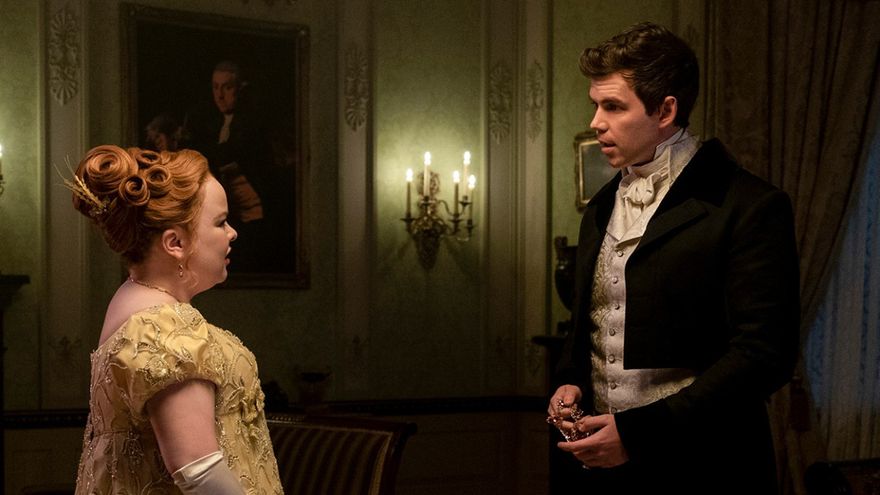 La troisième saison de 'The Bridgertons' sautera l'ordre des livres