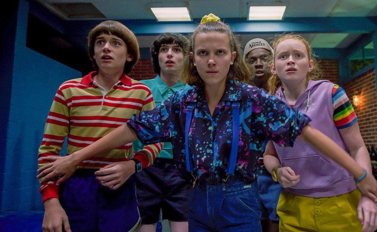 L'actrice de Stranger Things qui a échoué mais qui est aujourd'hui une figure de Netflix - Spoiler - Bolavip