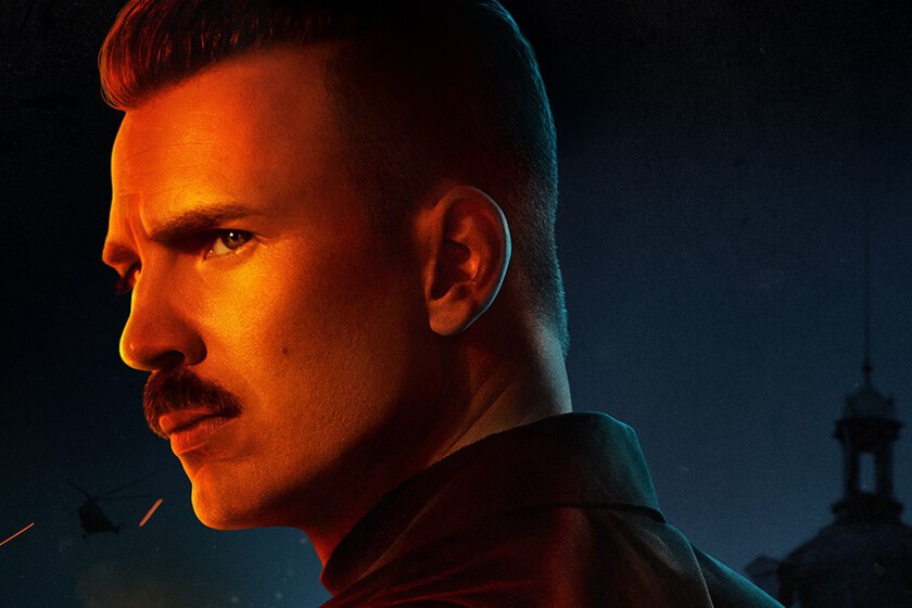 'L'agent invisible' présente sa bande-annonce spectaculaire : les réalisateurs de 'Avengers : Endgame' signent...