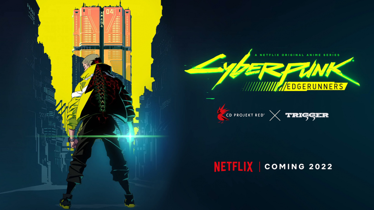 L'anime Cyberpunk 2077 de Netflix, avec le réalisateur de Gurren Lagann, apparaît dans une nouvelle bande-annonce