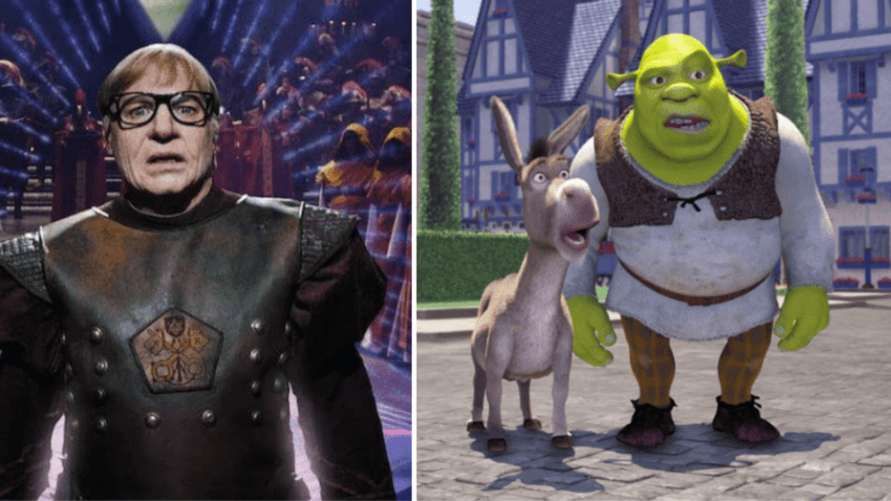 Le caméo insolite de Shrek dans la nouvelle série Mike Myers sur Netflix
