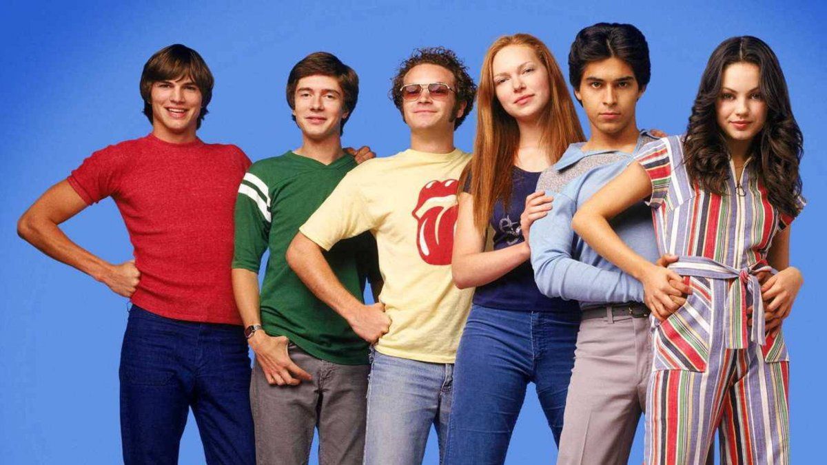 Le casting original de "Ce spectacle des années 70" rejoint la série suite produite par Netflix - scope.com