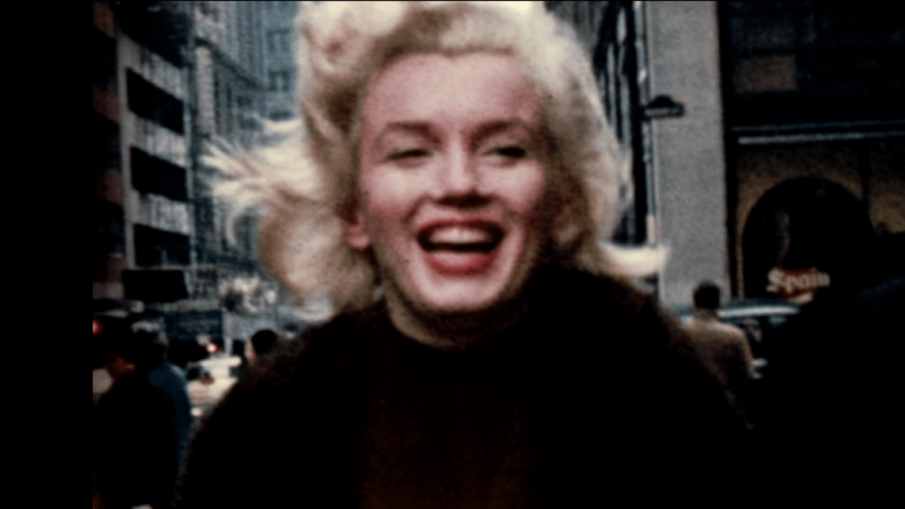 Le documentaire sur Marilyn Monroe à ne pas manquer sur Netflix - QueVer