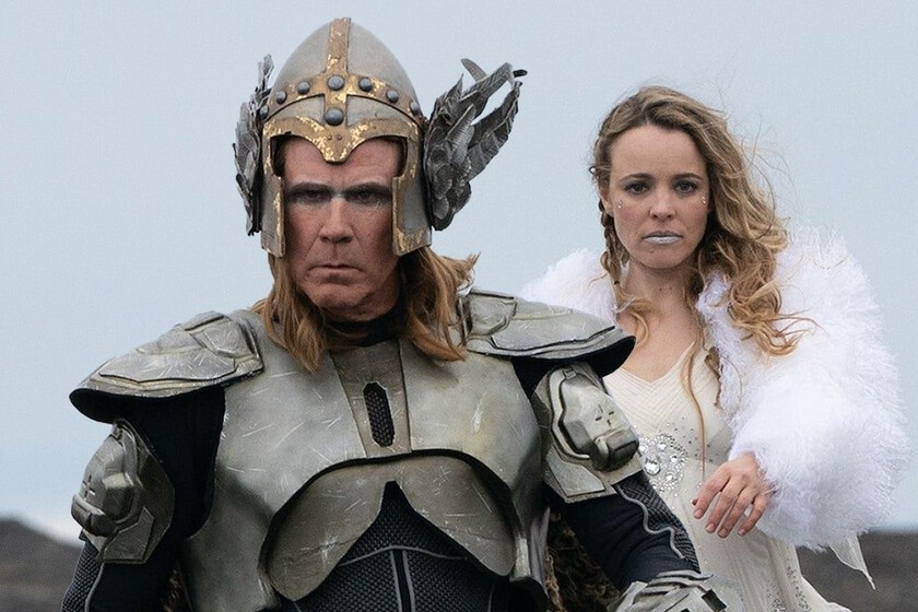 Le film Eurovision de Will Ferrell sur Netflix qui se sait idiot et parvient à mimer la folie... - Espinof