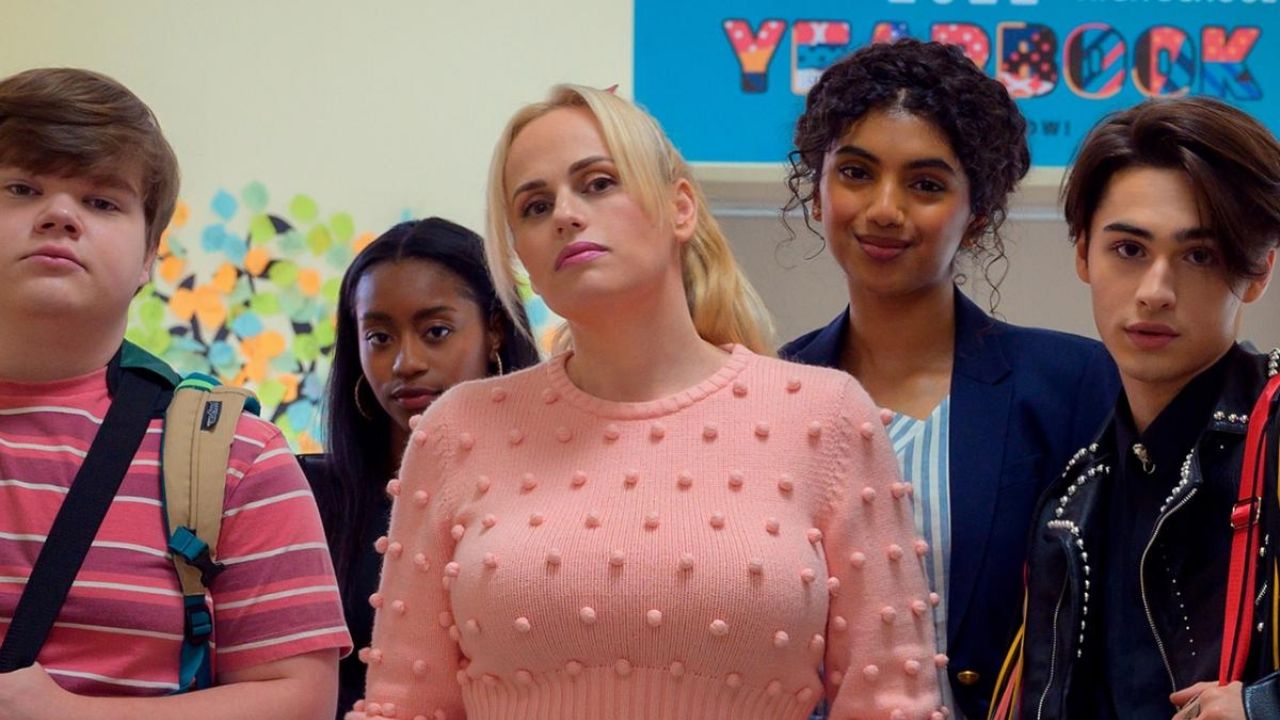 Le film qui a détrôné L'Année de mon diplôme comme le plus regardé sur Netflix - QueVer