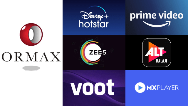 Le rapport des médias d'Ormax révèle un vaste potentiel de contenu linguistique sur les services de streaming - Cinestaan.com