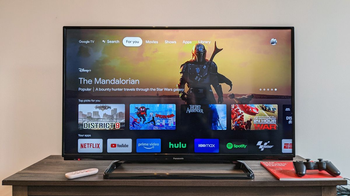 Le seul Chromecast caché avec la fonctionnalité Google TV que j'aurais aimé connaître plus tôt - Tom's Guide