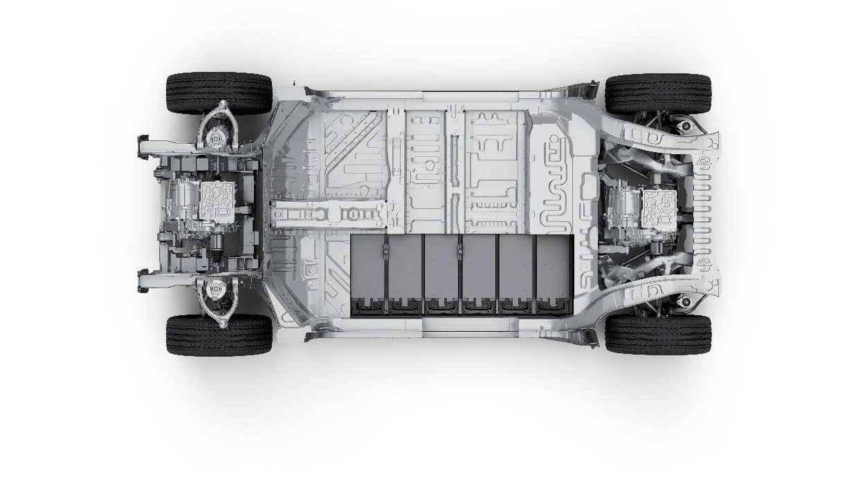 Leapmotor bat Tesla pour dévoiler le premier véhicule électrique avec une technologie de batterie cellule-châssis alors que CATL accélère son développement - Notebookcheck.net