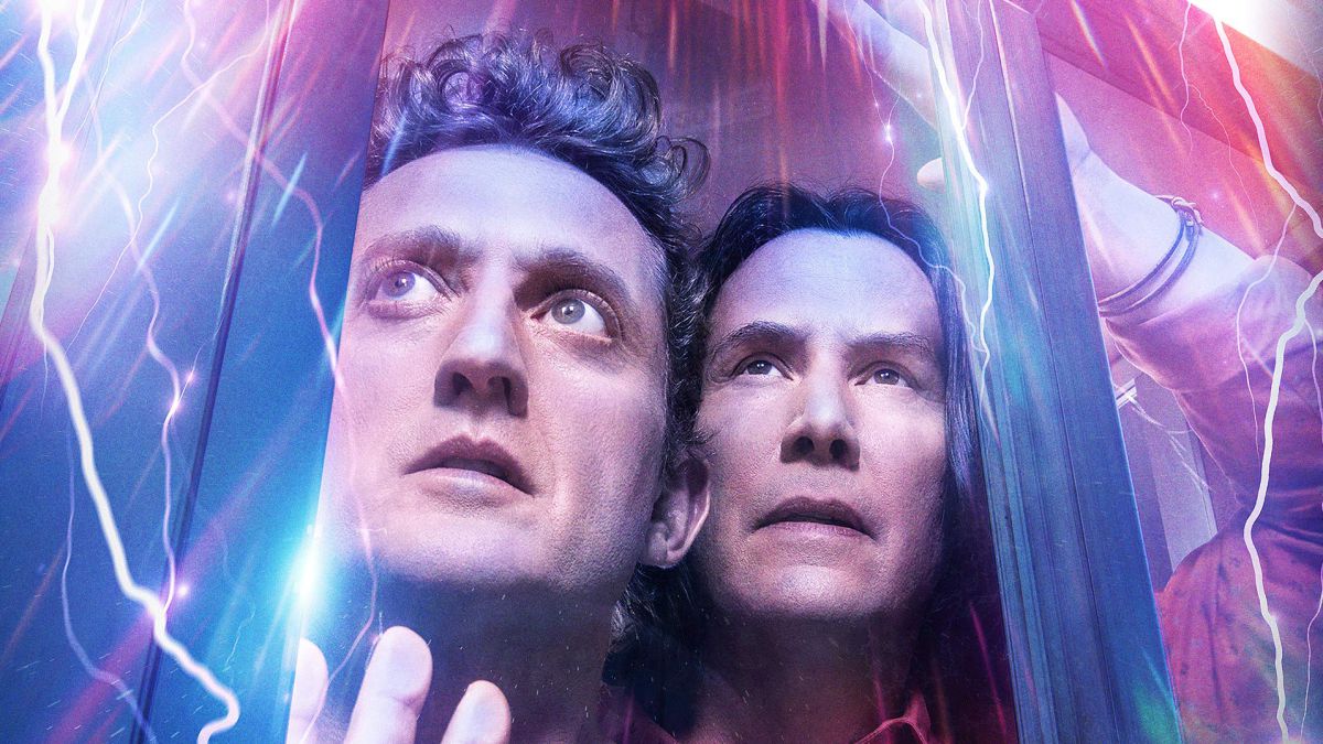 Todos los contenidos de nuevas series y películas en Netflix, Disney+, Prime Video, Movistar+ 1-8 abril: No time to Die, Bill y Ted salvan el universo